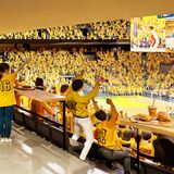 商業テナント、W杯誘致… 新アリーナ計画発表後、ブレックス社長は何を語った?《囲み取材一問一答》