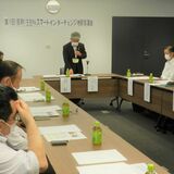 壬生ＰＡスマートＩＣ地区協議会　国交省などに計画書提出　早期完成へ事業化急ぐ