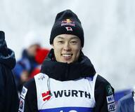 小林陵侑が優勝