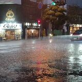 栃木県内３日夜遅くにかけ激しい雨に警戒