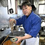 那須塩原のそば店、事業承継で復活　元会社員が廃業の店継ぐ　那須塩原市や那須信組などが連携
