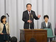立民野田氏、旧姓使用で首相批判