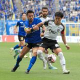 栃木SC、完封で14試合ぶり白星　大分に２－０　初先発MF川名が決勝点