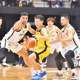 リバウンドと守備意識全面に　ブレックス今季最少失点で勝利