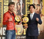 WBA王者の堤が12月ドネア戦