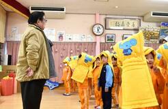 【注意情報１カ月】保育施設、震災教訓生かす