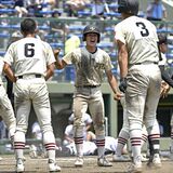 国学院栃木　途中逆転も実らず涙　夢は後輩たちに託す【高校野球栃木大会】