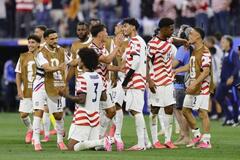 攻守に上回る米国