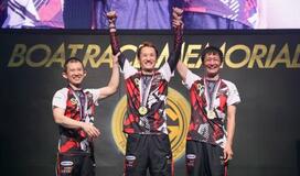 白井英治がＳＧ４勝目