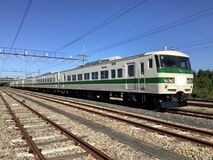 ＪＲが特急「とちぎ１号」臨時運行へ　185系使用、観光パックも