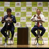 Ｕ字工事や山口智子さんら栃木県産米の魅力アピール　宇都宮でJA全農とちぎがイベント