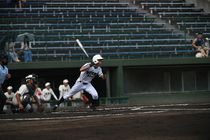 [17夏]２回戦　小山西vs大田原