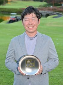 第58回県知事盃ゴルフ　一般男子の部決勝