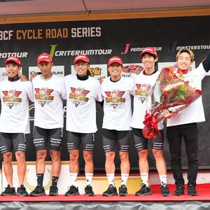 【ブリッツェン今季総評】昨季１勝から立て直し、Ｊプロツアー年間Ｖ　快進撃の鍵は…