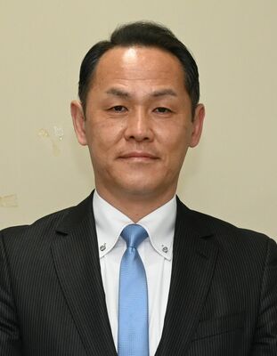 大森紀明氏