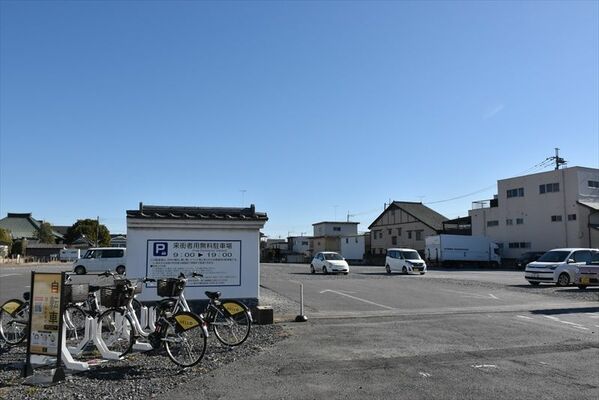 旧栃木署跡地