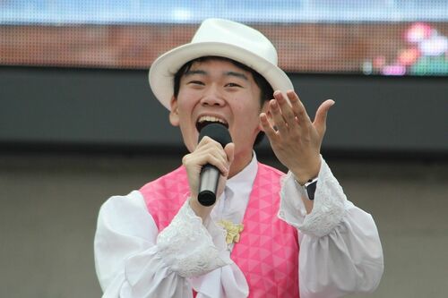 現役大学生で演歌歌手の梵天ゆず太郎さん