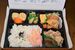 栃木県の特産品を詰め合わせた「とちぎまるごと弁当」