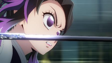 　胡蝶しのぶ（Ｃ）吾峠呼世晴／集英社・アニプレックス・ｕｆｏｔａｂｌｅ