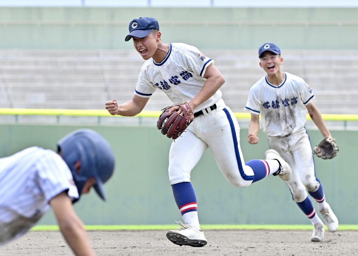 宇都宮商、幸福の科学学園に競り勝ち 春の逆転負けが成長の契機に