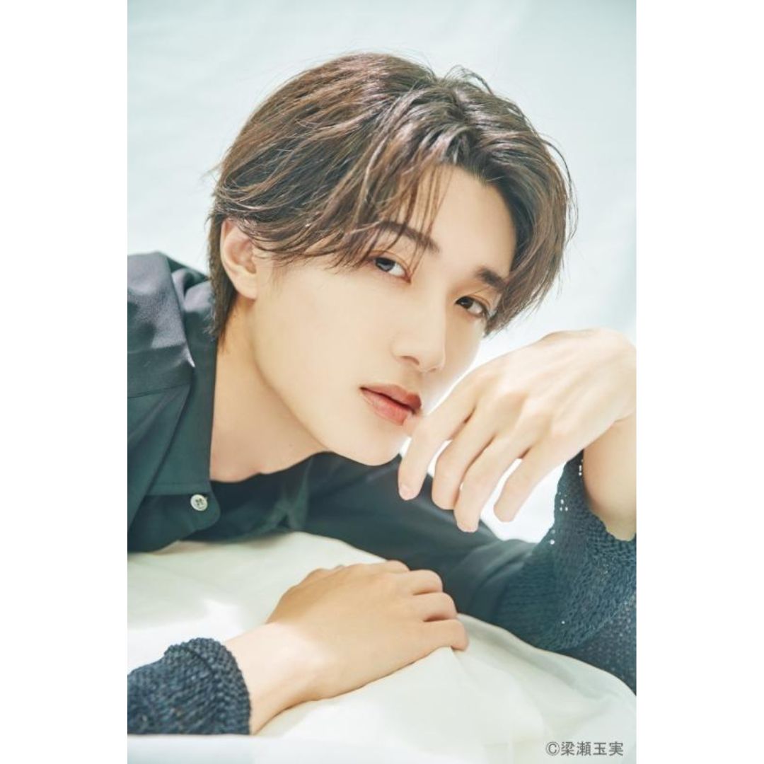 M！LK」山中柔太朗さん（足利出身）が登場 11月に足利で