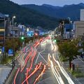 【とちぎ戦後80年　遺構は語る】旧疎開道路（足利）