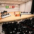 宇都宮女子高、創立150周年で式典　公立女子高で国内最古　歴史、伝統刻み決意新た