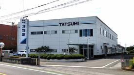 タツミ、通期５期ぶり黒字化　自動車生産回復など要因
