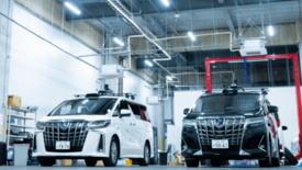 JA三井リース、完全自動運転の開発スタートアップ“チューリング”へのフ…