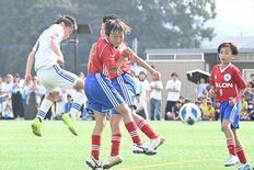 第53回県Ｕ－10サッカー選手権大会＜最終日＞