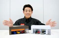 人気のトミカガレージの開発秘話に迫る