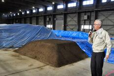 【除染土】進まぬ再利用、地元に焦り