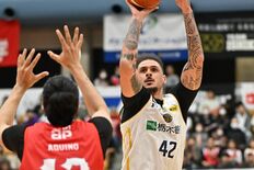 宇都宮ブレックス、強力インサイド陣が存在感　「僕たちには経験値がある」…