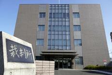 米基地事故で脚切断と提訴