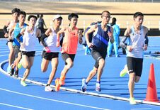 １区に大島（佐野日大高）　都道府県男子駅伝、栃木県代表オーダー決定　2…