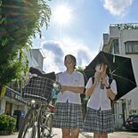 県内９地点で今年最高気温　佐野は37.4度、小山、大田原も猛暑日