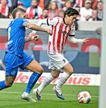 鈴木唯人が今季４点目