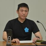 さくら市長選、徳丸氏が正式出馬表明　市民への還元など公約に