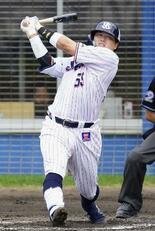 「三冠王」村上、最高峰の舞台へ