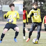 【栃木SC新戦力紹介②】堀内、運動量と対人戦に自信　個人技で好機演出狙…