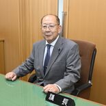 那珂川町議会議長になった大金清さん 最優先課題は馬頭高の存続 「小さな…
