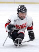 パラIＨ熊谷「面白いプレーを」