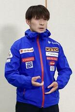 川除大輝、パラ連覇へ抱負
