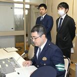 おまわりさんが校内放送　宇都宮北高　朝の会で自転車マナー講話
