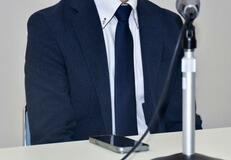 「娘も被害者」安堵の表情