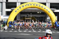第60回県郡市町駅伝＜１区＞