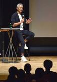 イチローさん「抱く夢、形に」