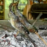 塩焼き、唐揚げ、刺身...新鮮な地元食材堪能　釣った魚を記者が実食　誰もが楽しめる「三依渓流つり場」