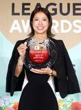 ＩＮＡＣの成宮唯がＭＶＰ