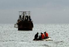 遺骨捜索中に台湾人ダイバー死亡